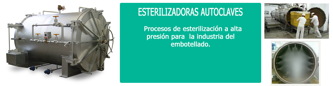 autoclave