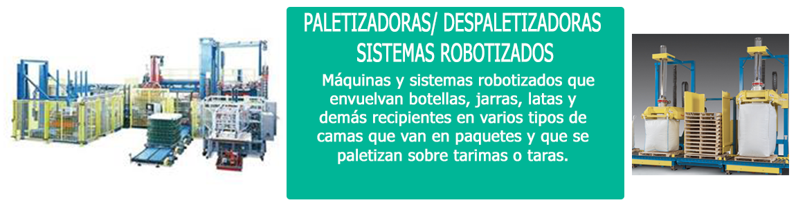paletizadora