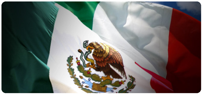 México Italia